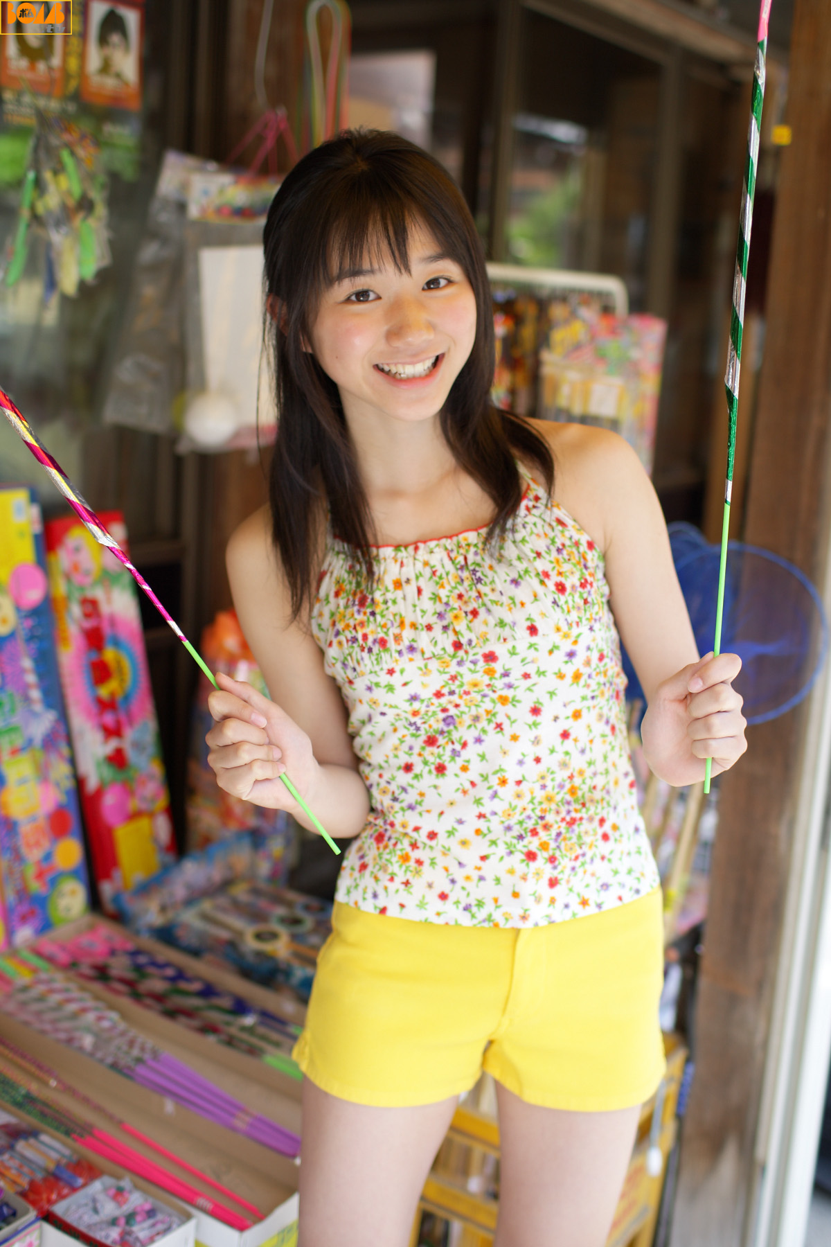 唐沢もえ Moe Karasawa Bomb.tv经典美女图片 日本MM